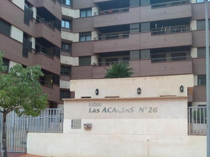 Aguilas Playa المظهر الخارجي الصورة