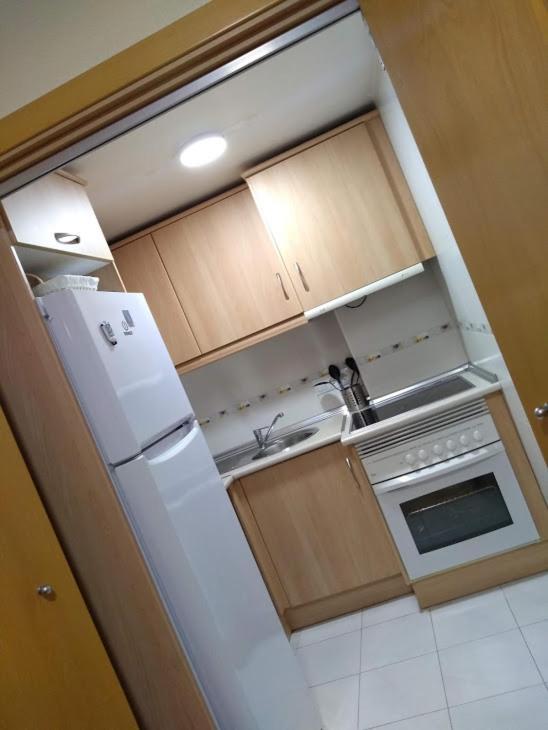 Aguilas Playa المظهر الخارجي الصورة