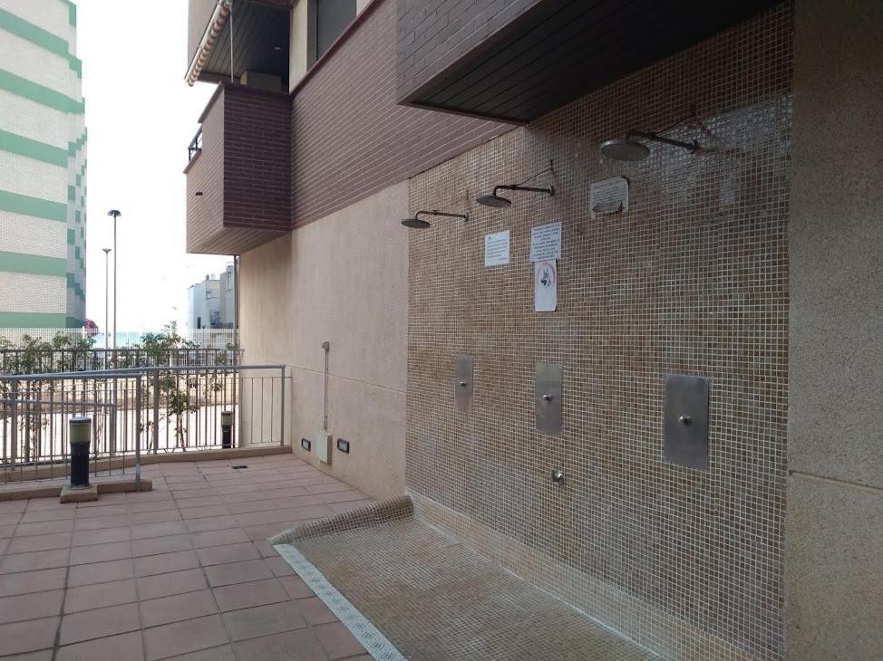 Aguilas Playa المظهر الخارجي الصورة