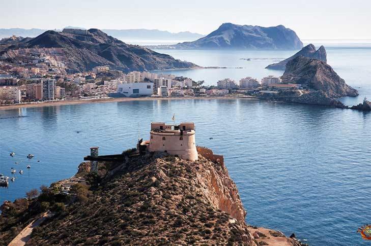 Aguilas Playa المظهر الخارجي الصورة