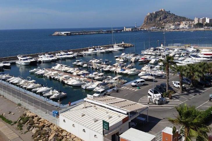 Aguilas Playa المظهر الخارجي الصورة