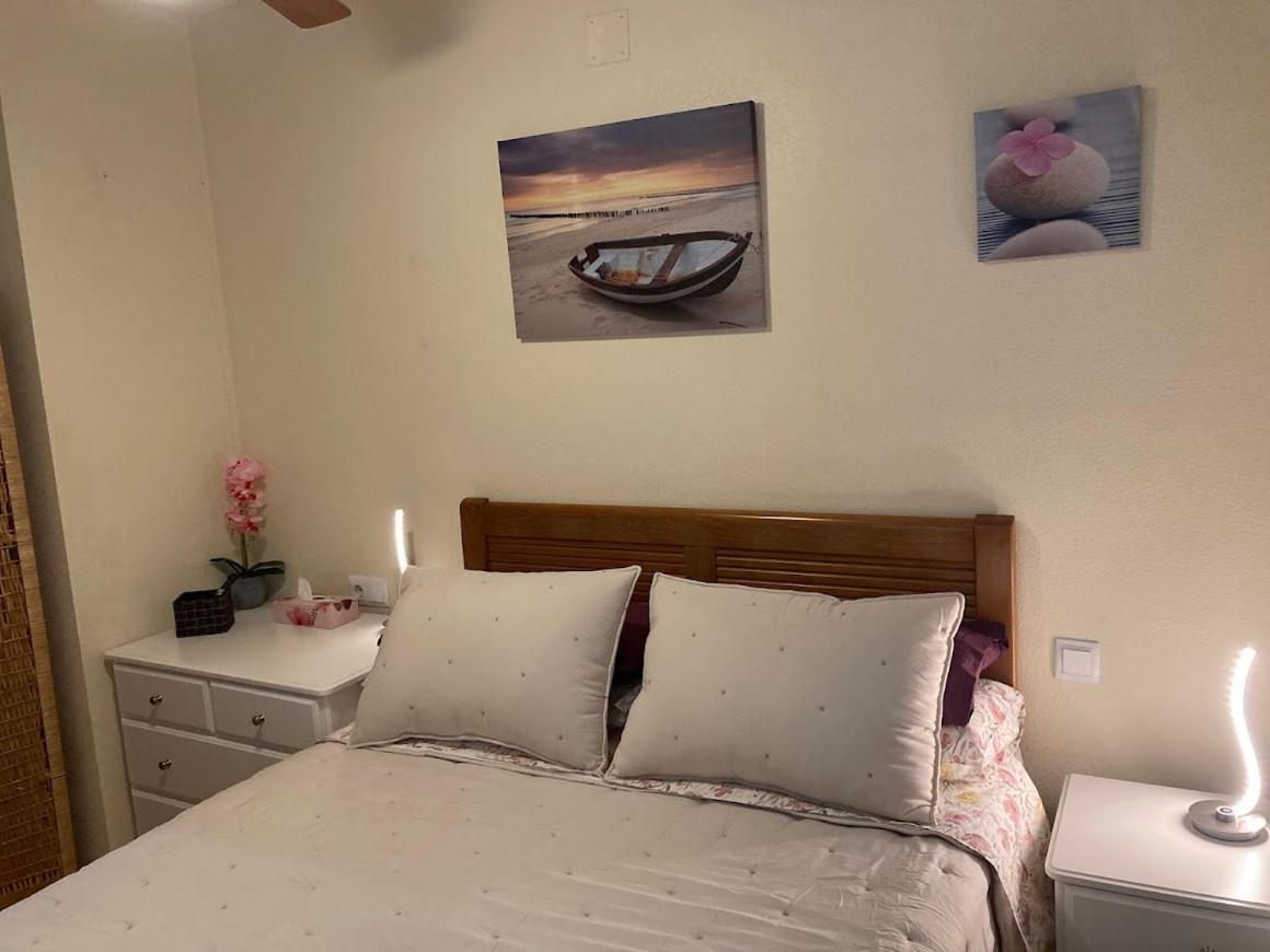 Aguilas Playa المظهر الخارجي الصورة